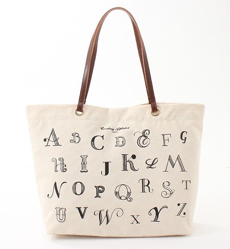 Ａｌｐｈａｂｅｔ ｔｏｔｅ・Ｍ