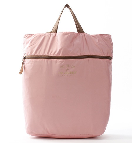 ＪＯＵＲＮＥＹ ＴＯＴＥ／ＰＡＣＫ ＹＯＵＲ ＢＡＧｆｏｒＴＨＥ ＪＰＵＴＮＥＹ