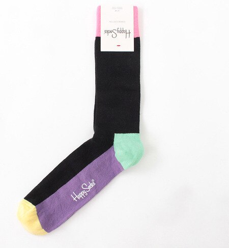 HAPPY SOCKS FIVE COLOR （メンズ）