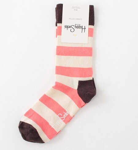 HAPPY SOCKS STRIPES（レディス）