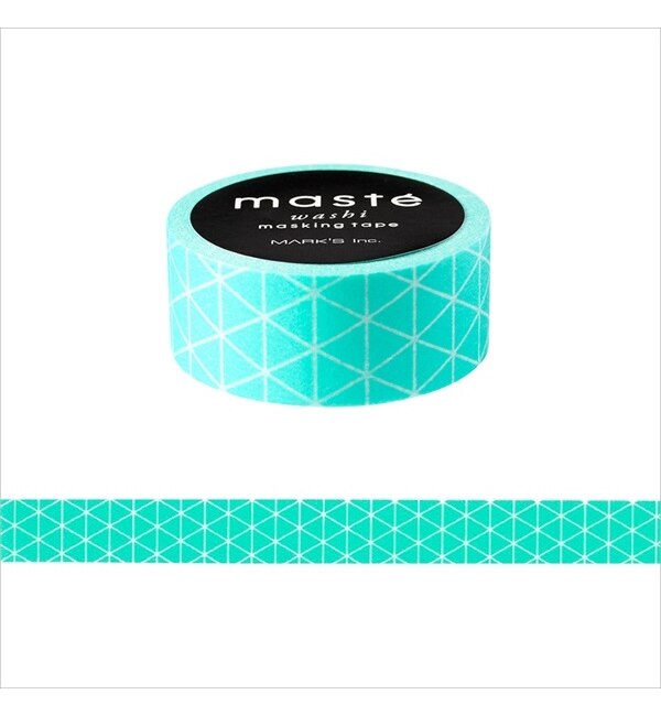 ＜アイルミネ＞【エディト・トロワ・シス・サンク/EDITO 365】 マスキングテープ・ベーシック（IMPRESSIVE TONE）／「ｍａｓｔｅ」