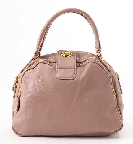 【ボン・フェット/Bonnes Fetes】 2WAY ボストンバッグ（S） [送料無料]