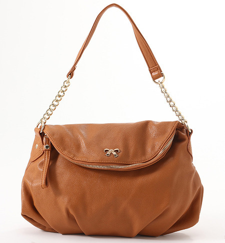 【ボン・フェット/Bonnes Fetes】 2WAY リボン ショルダーバッグ [送料無料]