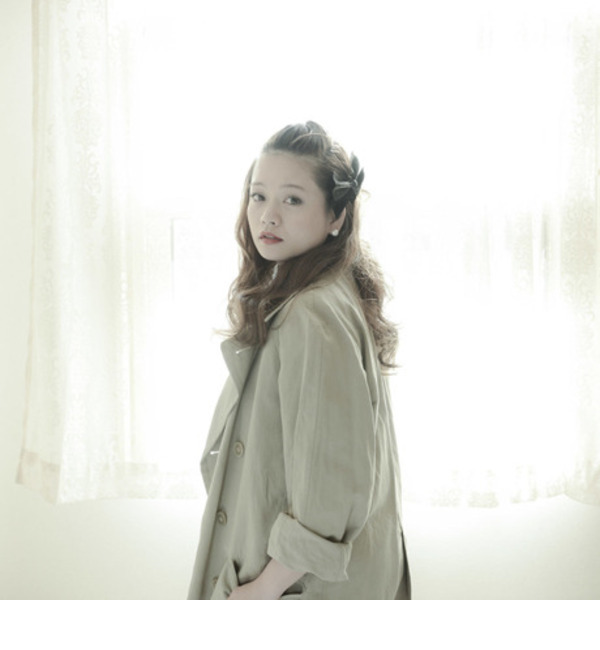 【ボン・フェット/Bonnes Fetes】 ＢＩＧ ＲＩＢＢＯＮ バレッタ／ＶＥＩＬ ｐｕｒ ｙ．ｃ [3000円(税込)以上で送料無料]