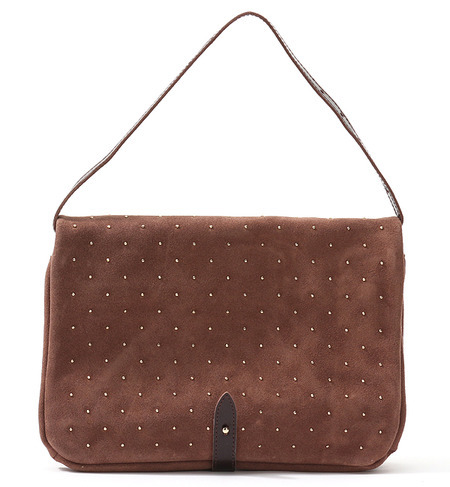 【WEB限定】ミニスタッズショルダーバッグ／ＨＵＢＢＵＢ