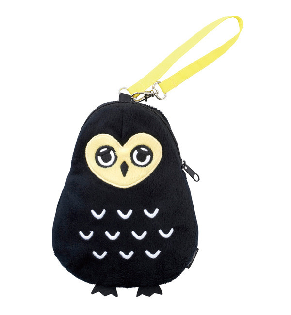 【ボン・フェット/Bonnes Fetes】 ぬいぐるみポーチ／マンマミー [3000円(税込)以上で送料無料]