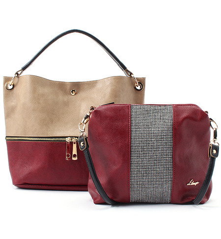 バイカラー２ＷＡＹショルダー