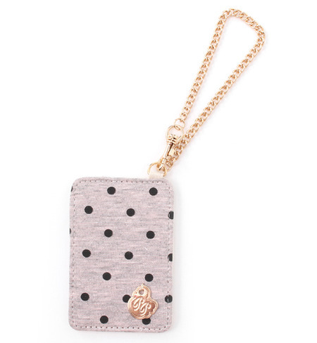 【メランジェ マガザン/Melanger Magasin】 ジュヌ パスケース PK [3000円(税込)以上で送料無料]