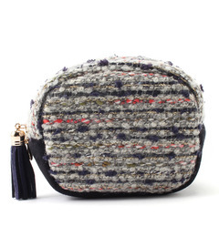 【メランジェ マガザン/Melanger Magasin】 レニエ サニタリーポーチ [3000円(税込)以上で送料無料]