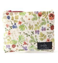 【メランジェ マガザン/Melanger Magasin】 フラットポーチ5 [3000円(税込)以上で送料無料]