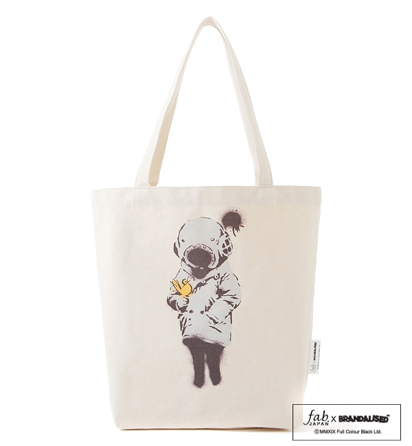 Deep Sea Diver Tote Bag Melanger Magasin
