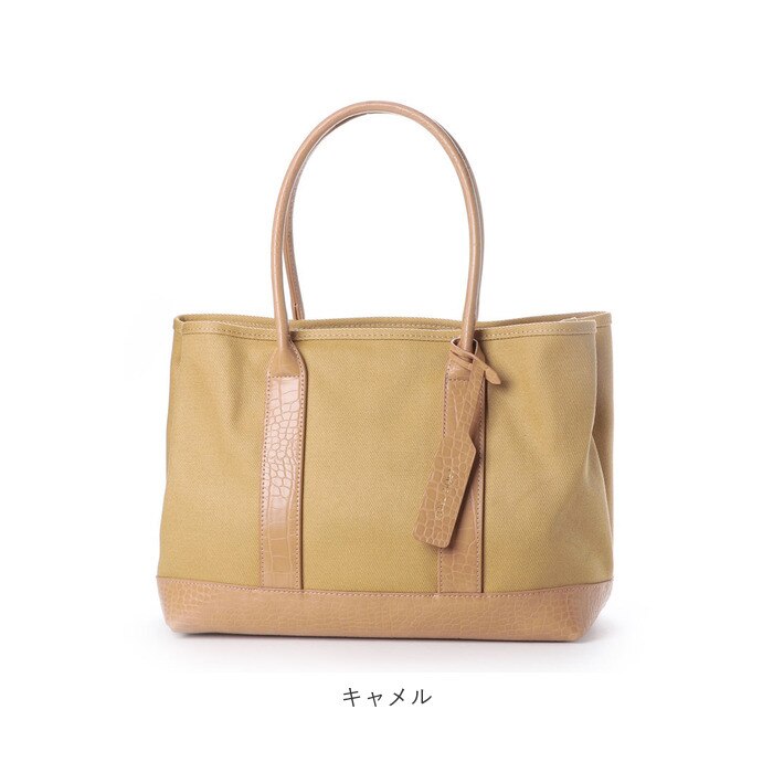 カシュカシュ cachecache cashe63291 キャンバストートバッグL