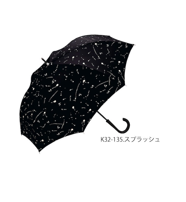 モテ系ファッションメンズ|【バックヤードファミリー/BACKYARD FAMILY】 キウ Kiu K32 A-jump umbrella ジャンプ長かさ