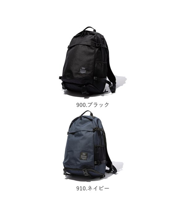 キウ Kiu 600D バックパック BACKPACK|BACKYARD FAMILY(バックヤードファミリー)の通販｜アイルミネ