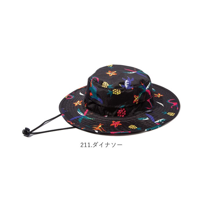 キウ KiU 300D サファリハット SAFARI HAT|BACKYARD FAMILY(バック