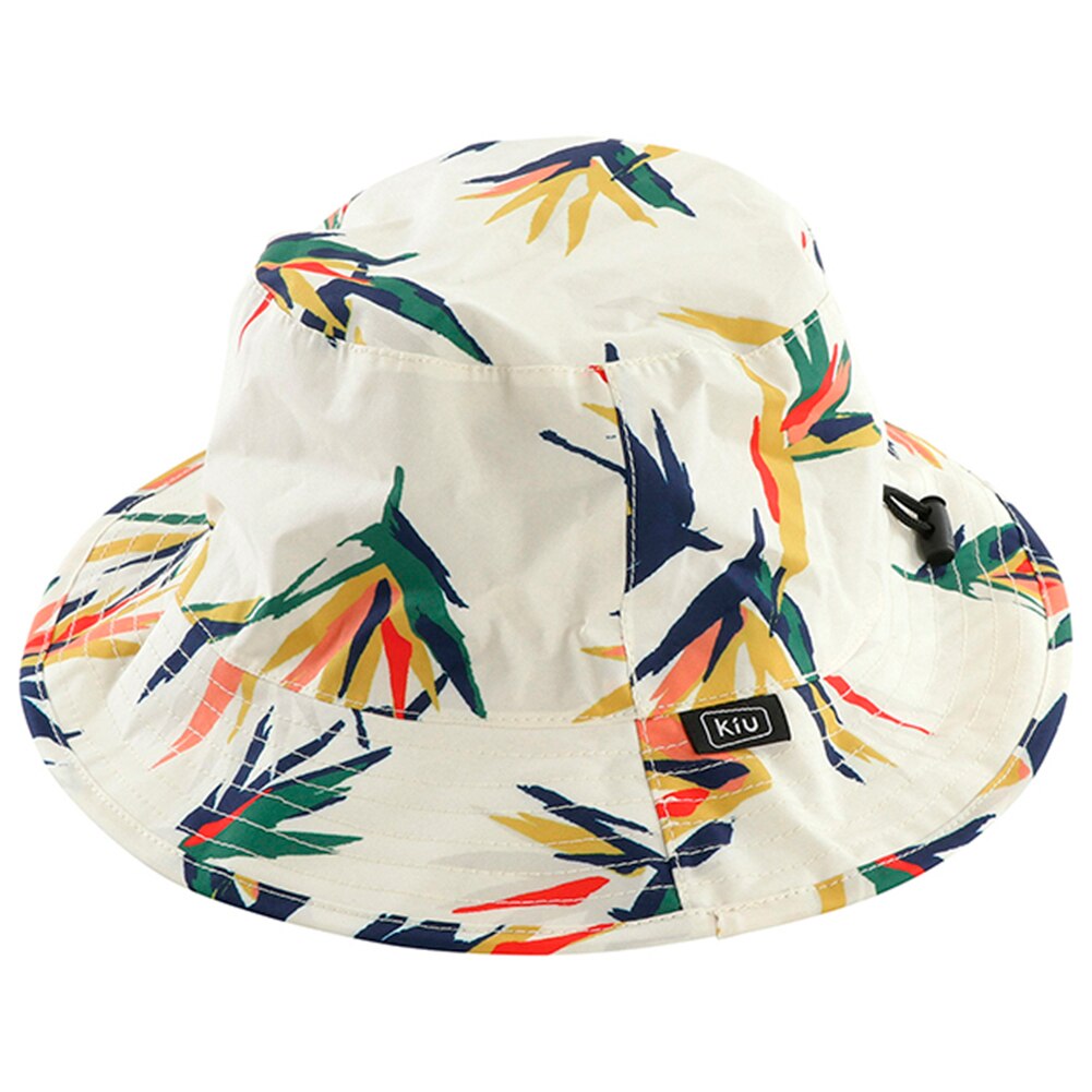 キウ KiU UV&RAIN PACKABLE BUCKET HAT パッカブルバケットハット