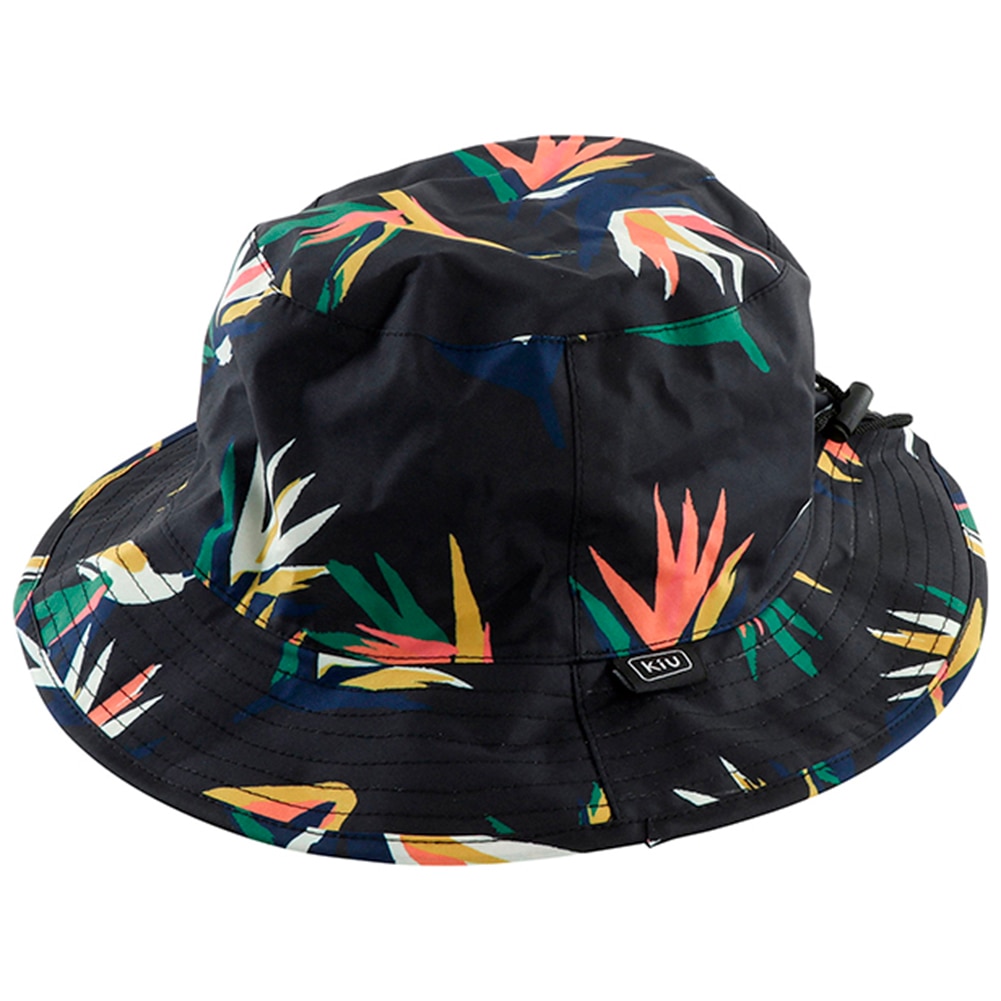 キウ KiU UV&RAIN PACKABLE BUCKET HAT パッカブルバケットハット