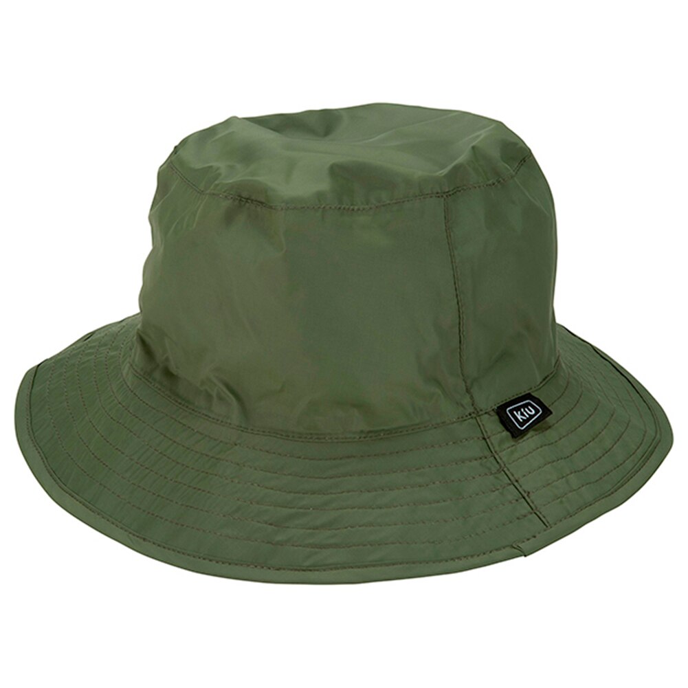 キウ KiU UV&RAIN PACKABLE BUCKET HAT パッカブルバケットハット