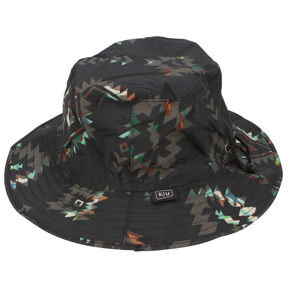 キウ KiU UV&RAIN PACKABLE BUCKET HAT パッカブルバケットハット