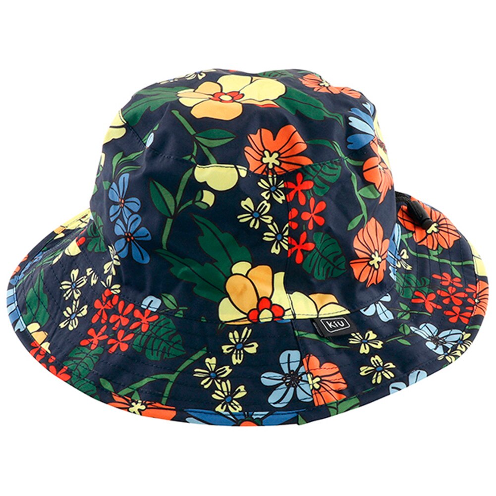 キウ KiU UV&RAIN PACKABLE BUCKET HAT パッカブルバケットハット