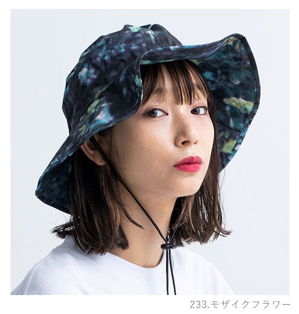 KiU UV&RAIN PACKABLE SAFARI HAT パッカブルサファリハット|BACKYARD