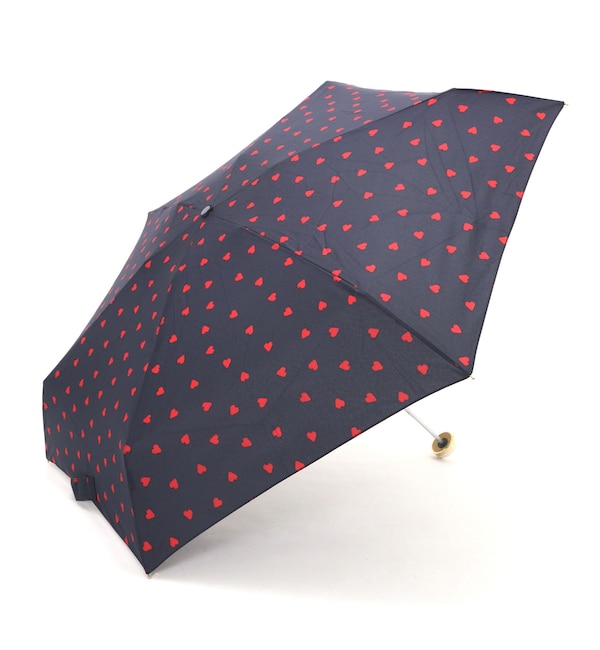 ファッションメンズお薦め|【バックヤードファミリー/BACKYARD FAMILY】 ワールドパーティー W.P.C #zipcasetiny01 折りたたみ傘 晴雨兼用 Zipper Case Tiny Umbrella