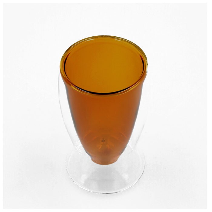 耐熱ガラス コップ 二重 通販 二重グラス ガラスコップ おしゃれ かわいい 色付き 耐熱グラス|BACKYARD  FAMILY(バックヤードファミリー)の通販｜アイルミネ