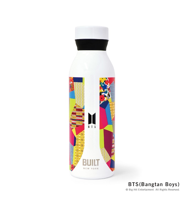 【バックヤードファミリー/BACKYARD FAMILY】 BTSxBUILT ステンレスボトル 532ml