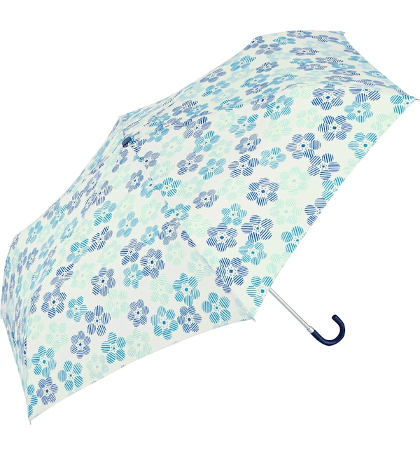 ファッションメンズなら|【バックヤードファミリー/BACKYARD FAMILY】 amusant sous la pluie 耐風折りたたみ傘 55cm