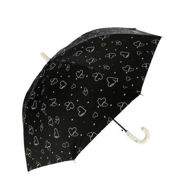 【バックヤードファミリー/BACKYARD FAMILY】 傘 子供用 55センチ 通販 長傘 キッズ 55 男の子 女の子 ジュニア 日傘 晴雨兼用
