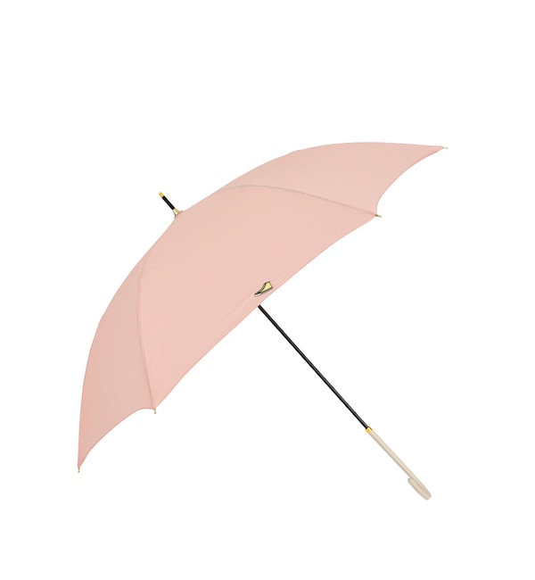 ＜アイルミネ＞【バックヤードファミリー/BACKYARD FAMILY】 CONVERSE コンバース 軽量雨傘 ワンポイント刺繍 60cm