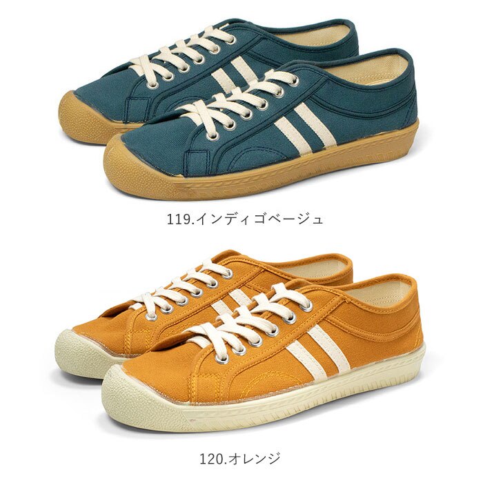 INN-STANT CANVAS SHOES スニーカー|BACKYARD FAMILY(バックヤード