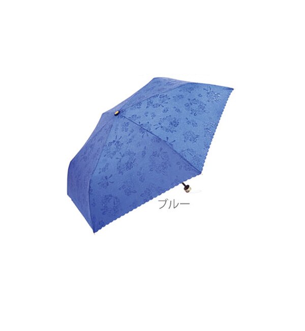 人気メンズファッション|【バックヤードファミリー/BACKYARD FAMILY】 サントス santos #JK-86 折りたたみ傘 ローズ