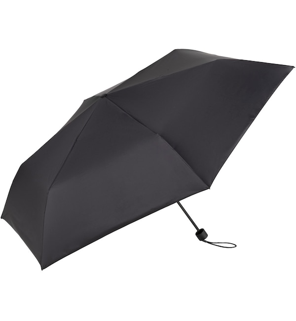 ファッションメンズなら|【バックヤードファミリー/BACKYARD FAMILY】 U-DAY オールウェザーライト プレーンカラーミニ 折りたたみ傘