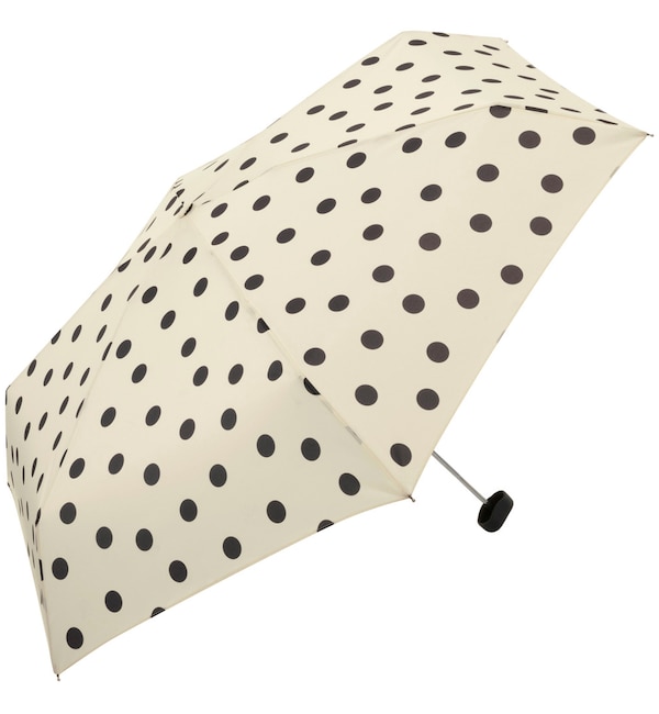 人気メンズファッション|【バックヤードファミリー/BACKYARD FAMILY】 because コンパクトポーチ 折りたたみ傘