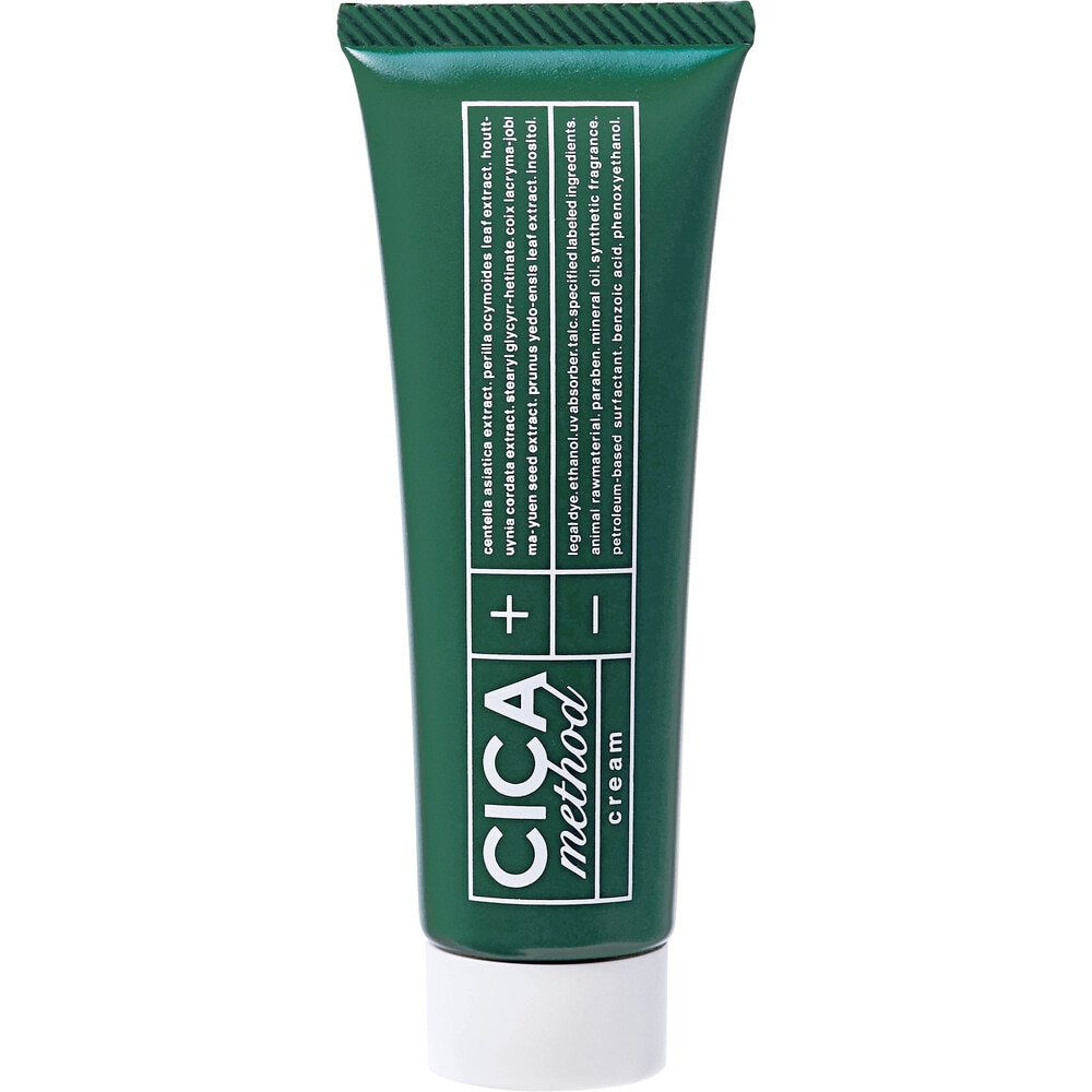 CICA METHOD CREAM シカクリーム 50g|BACKYARD FAMILY(バックヤード