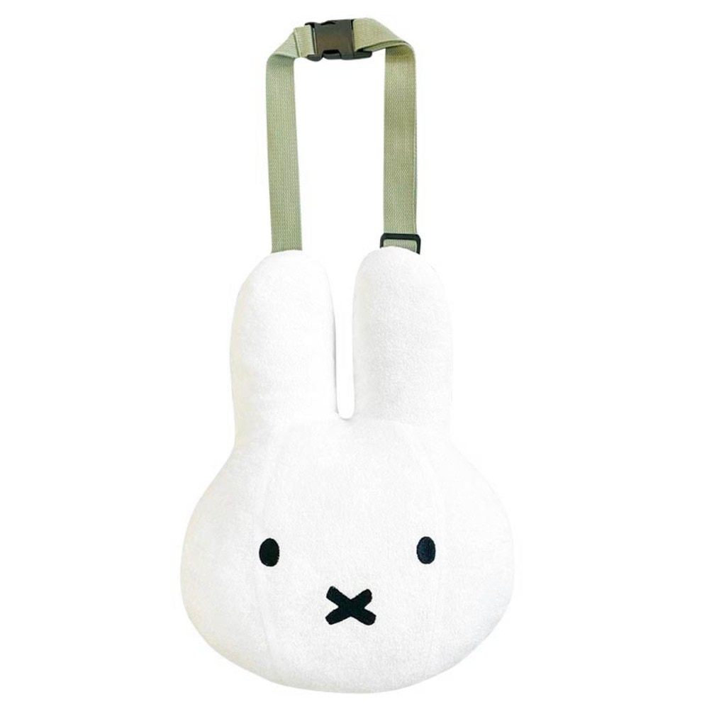 シートベルト クッション 通販 枕 子供 かわいい おしゃれ キャラクター ミッフィー miffy