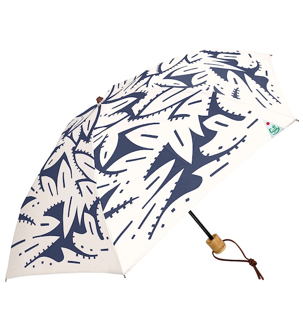 ファッションメンズお薦め|【バックヤードファミリー/BACKYARD FAMILY】 MIKUNI ミクニ 折りたたみ 日傘 50cm