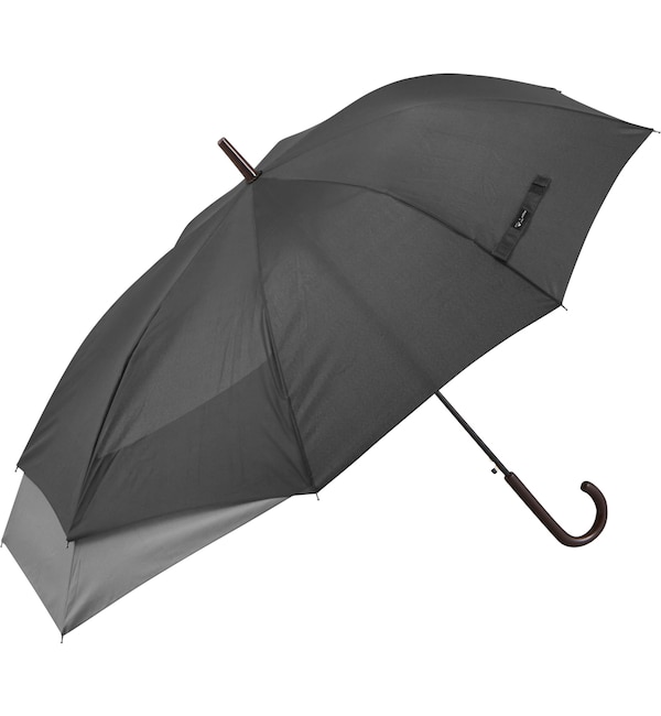 人気メンズファッション|【バックヤードファミリー/BACKYARD FAMILY】 amusant sous la pluie 伸びる傘 60cm BACK PROTECT