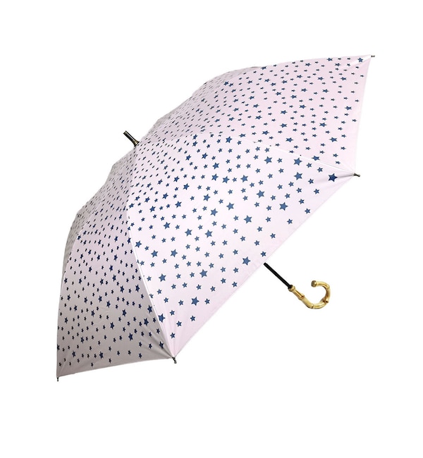 【バックヤードファミリー/BACKYARD FAMILY】 日傘 折りたたみ 遮光 晴雨兼用 軽量 通販 HYGGE ヒュッゲ ショートワイド 55cm