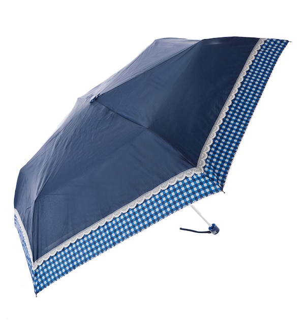 メンズファッションなら|【バックヤードファミリー/BACKYARD FAMILY】 晴雨兼用 シルバーコーティング 折り畳み傘