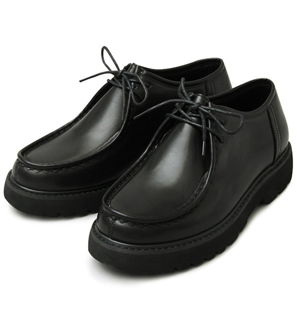 モテ系メンズファッション|【バックヤードファミリー/BACKYARD FAMILY】 glabella Platform Sole Tyrolean Shoes
