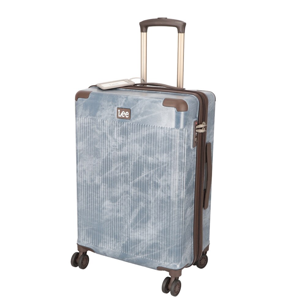 スーツケース キャリーバッグ キャリーケース ハード シボ加工 ML