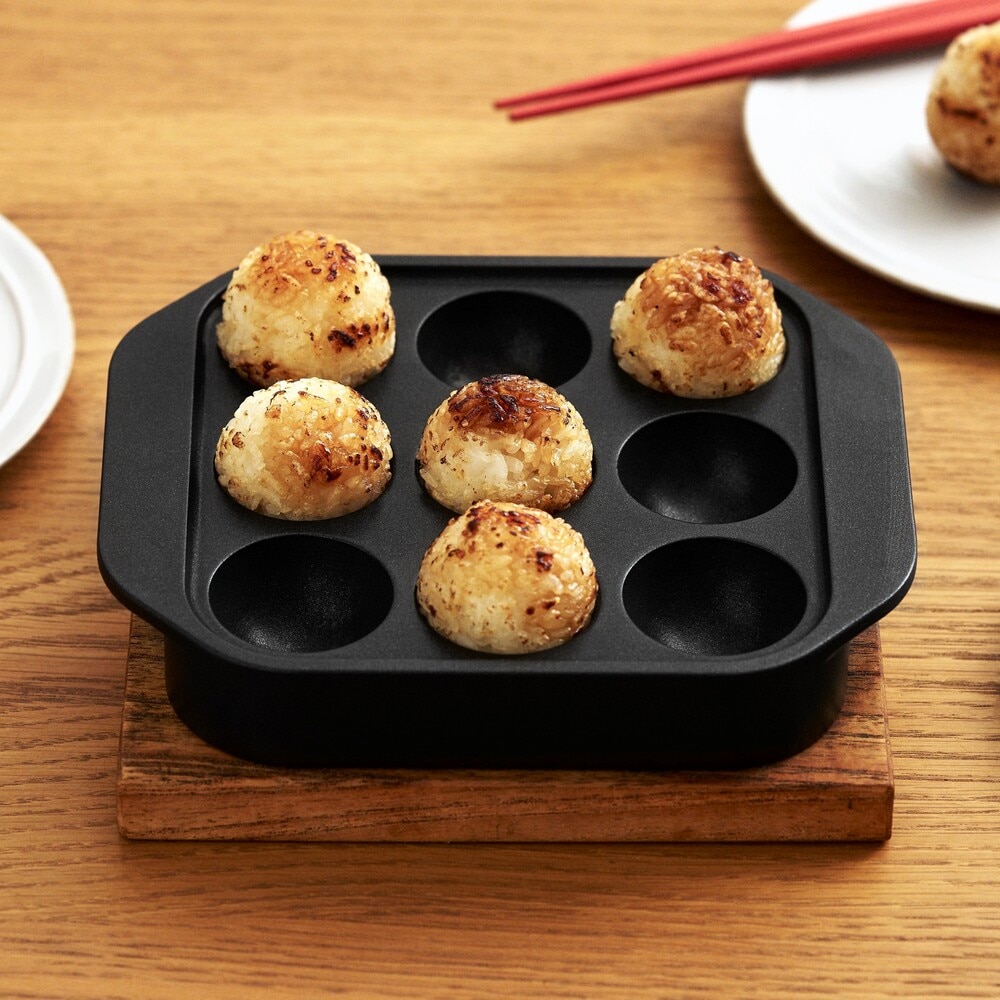 たこ焼き器 渋かっ