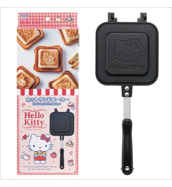 ホットサンドメーカー 直火 通販 キャラクター グッズ ホットサンド焼き器 ホットサンドパン|BACKYARD  FAMILY(バックヤードファミリー)の通販｜アイルミネ