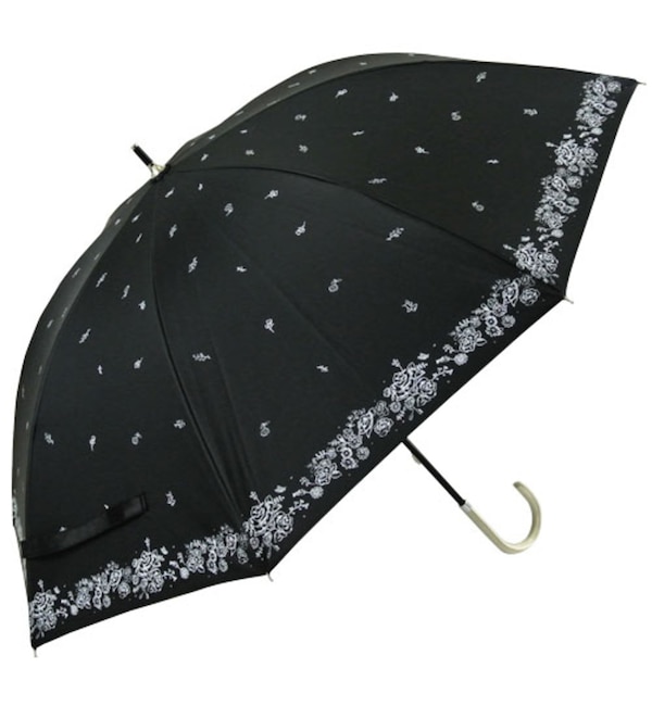 ファッションメンズなら|【バックヤードファミリー/BACKYARD FAMILY】 日傘 晴雨兼用 長傘 通販 晴雨兼用傘 レディース おしゃれ シンプル 大人 かわいい 遮光