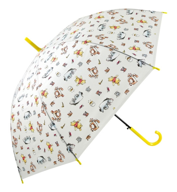 ファッションメンズのイチオシ|【バックヤードファミリー/BACKYARD FAMILY】 ビニール傘 オシャレ 通販 長傘 レディース 58cm ジャンプ傘 雨傘 かさ おしゃれ 大人