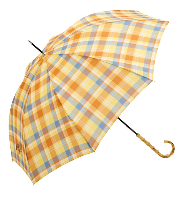 メンズファッションの一押し|【バックヤードファミリー/BACKYARD FAMILY】 ビコーズ 傘 because 通販 雨傘 長傘 晴雨兼用 UVカット 日傘 58cm 58センチ