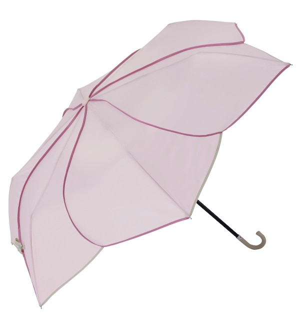 人気メンズファッション|【バックヤードファミリー/BACKYARD FAMILY】 because ビコーズ 折りたたみ傘 レディース 50cm 通販 晴雨兼用傘 折り畳み傘 雨傘
