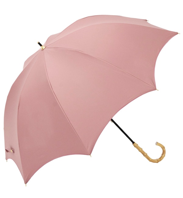 ファッションメンズなら|【バックヤードファミリー/BACKYARD FAMILY】 ビコーズ 傘 because 通販 日傘 遮光 長傘 晴雨兼用 雨傘 晴雨兼用傘 UVカット